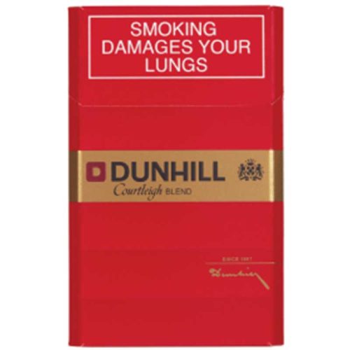 Dunhill-Courtleigh cigarettes for sale