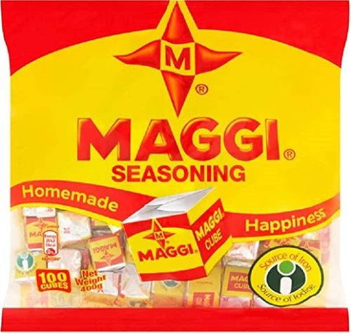 Maggi Cube Seasoning Cubes, 400 g, 100 Piece