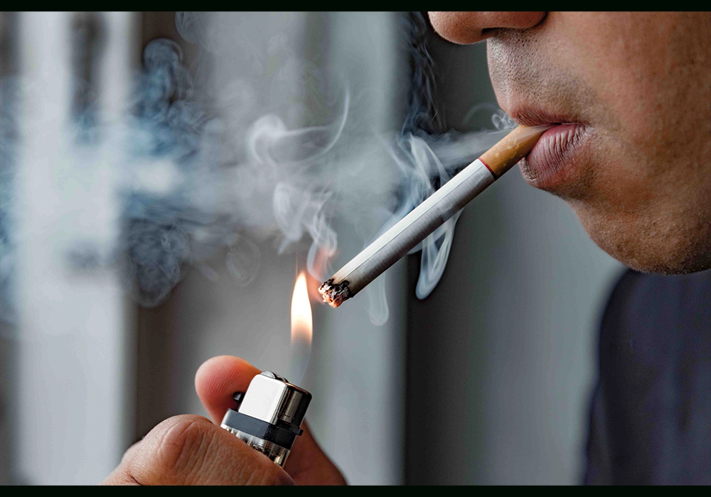 cigarette-1 Cigarette